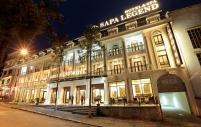 Combo Sapa 2N1Đ Legend Hotel 4 Sao và Xe 2 chiều Hà Nội - Sapa